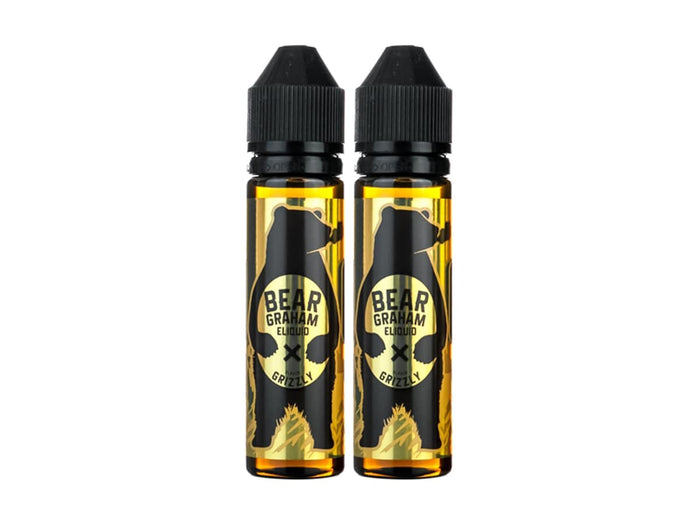 BEAR GRAHAM E-LIQUID GRIZZLY