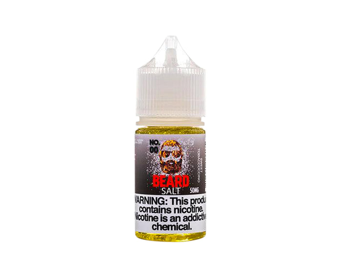 Beard Salts No. 00