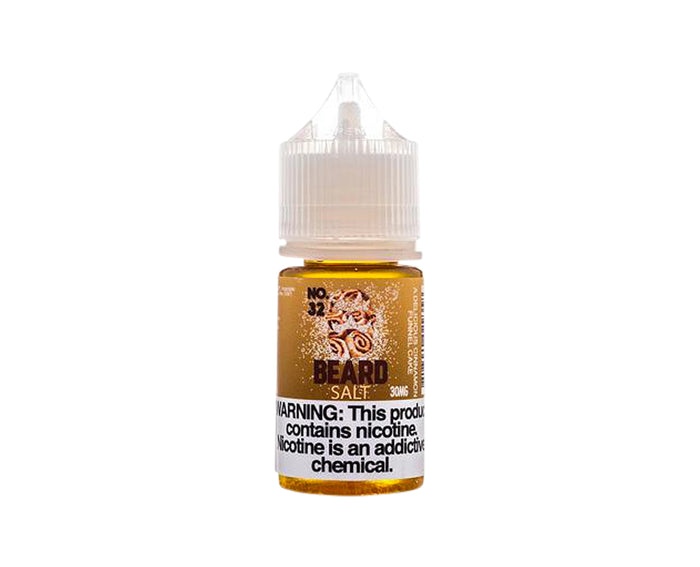 Beard Salts No. 32