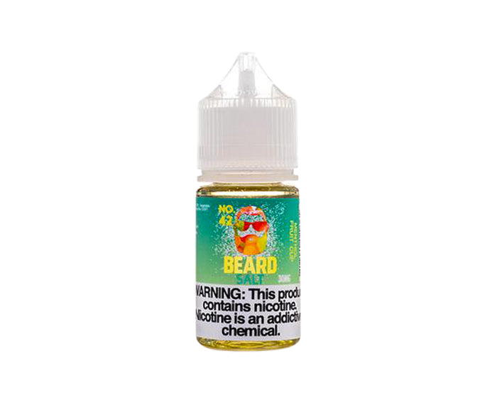 Beard Salts No. 42