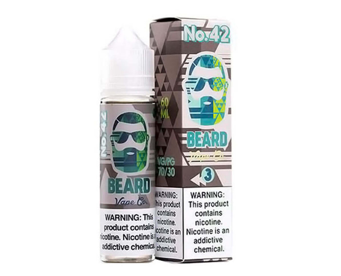 Beard Vape Co. No. 42