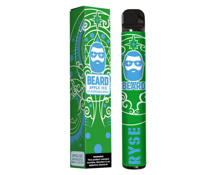 Beard Vape Co Ryse Bar, 5% Disposable Device
