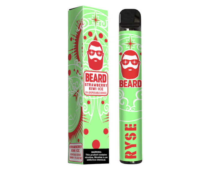 Beard Vape Co Ryse Bar, 5% Disposable Device