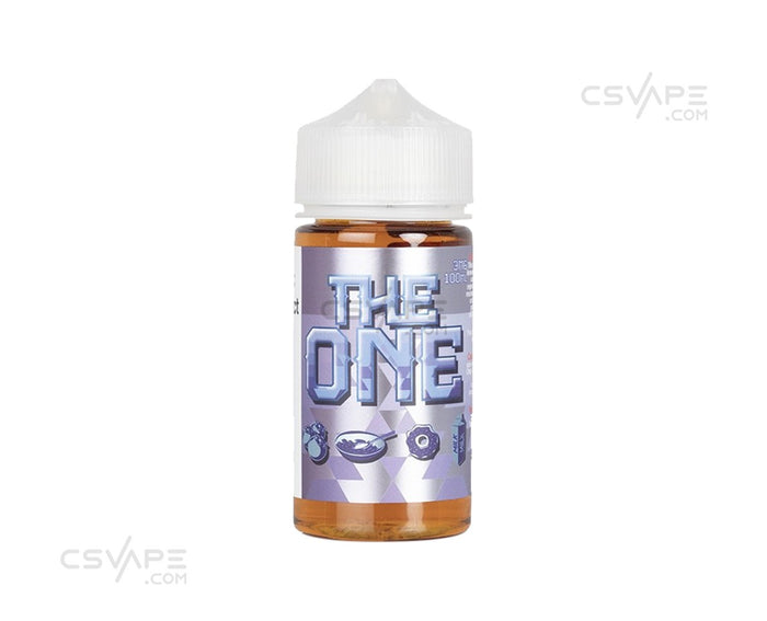 Beard Vape Co. The One Blueberry