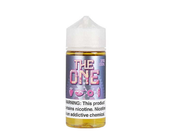 Beard Vape Co. The One Strawberry