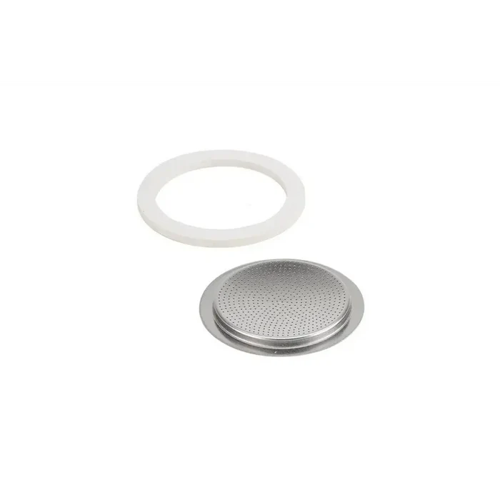 Bialetti Original Replacements Plate Silicone Seals - 1 Cup