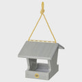 Bird Feeder - Hopper - Modern Farmhouse Fly-Thru Feeder - Small