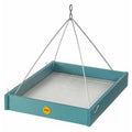 Bird Feeder - Tray - Hanging Feeder - 13x15.25in Large
