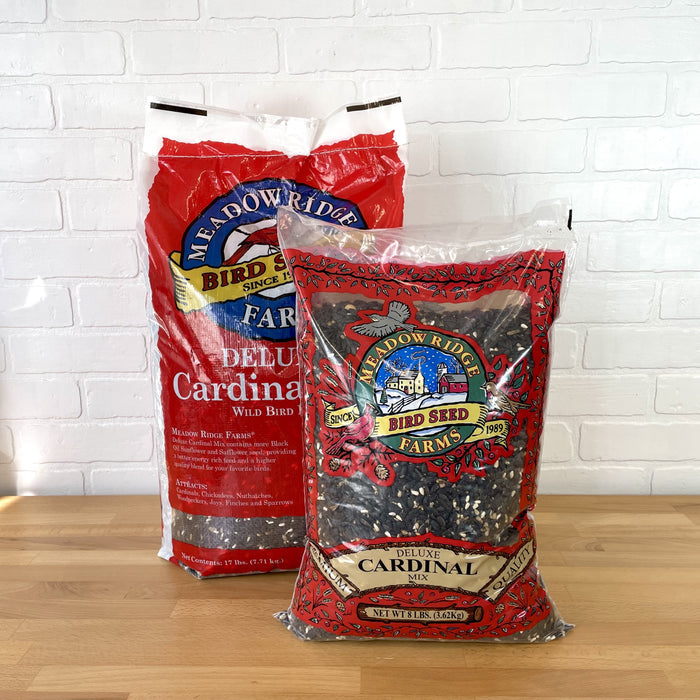 Bird Seed - Deluxe Cardinal Mix