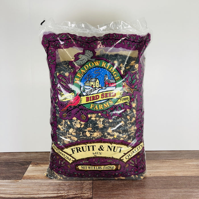 Bird Seed - Fruit & Nut Mix