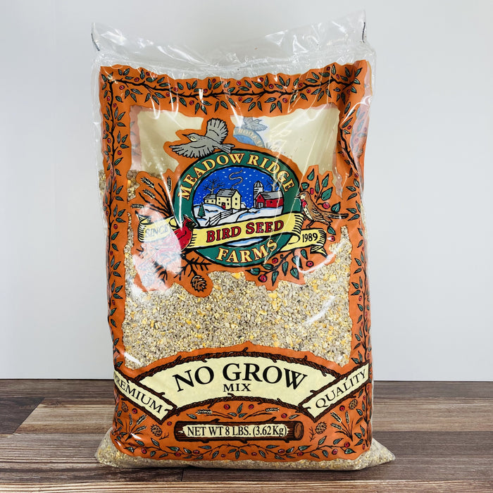 Bird Seed - No Grow