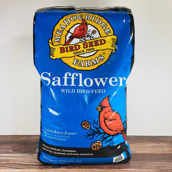 Bird Seed - Safflower