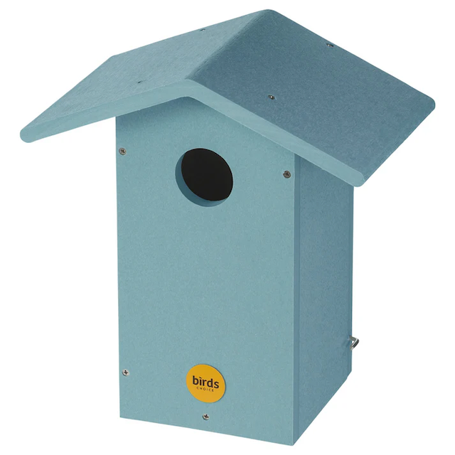 Birdhouse - Bluebird - Recycled Plastic
