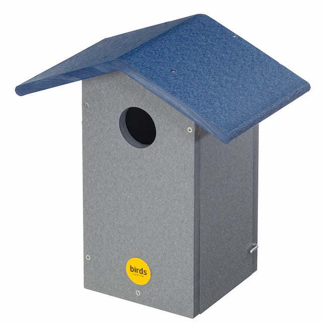 Birdhouse - Bluebird - Recycled Plastic