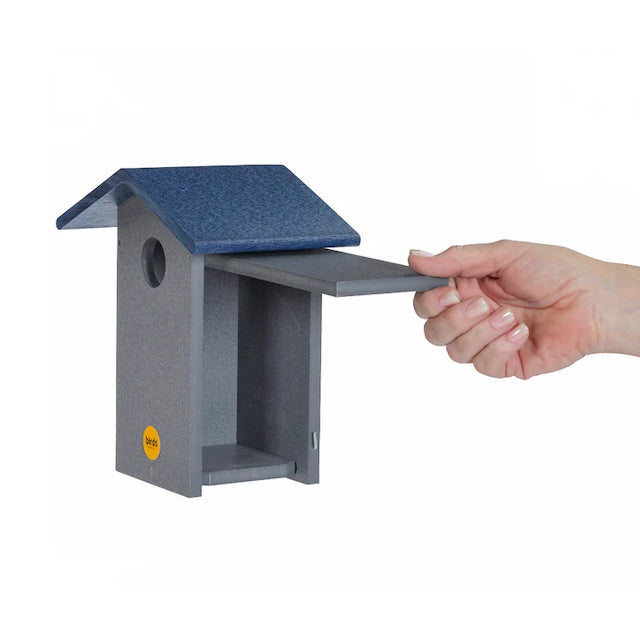 Birdhouse - Bluebird - Recycled Plastic