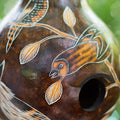 Birdhouse - Gourds - Birds of North America