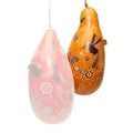 Birdhouse - Gourds - Hummingbirds