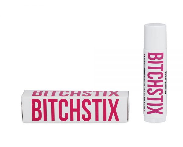 BITCHSTIX - SPF 30 Lip Balms