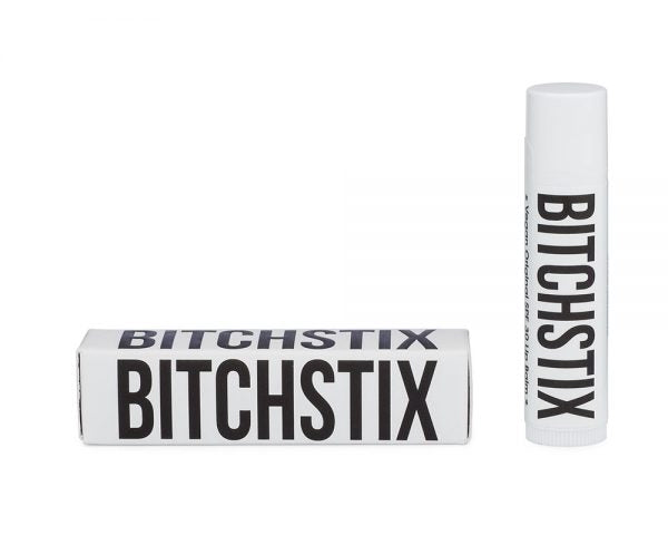 BITCHSTIX - SPF 30 Lip Balms