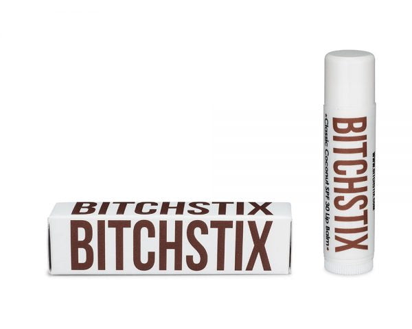 BITCHSTIX - SPF 30 Lip Balms