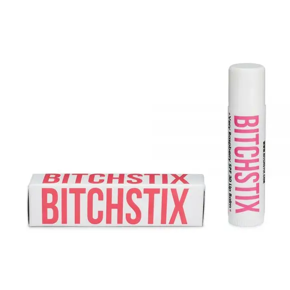 BITCHSTIX - SPF 30 Lip Balms