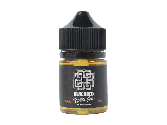 Black Box E-Liquid White Gold