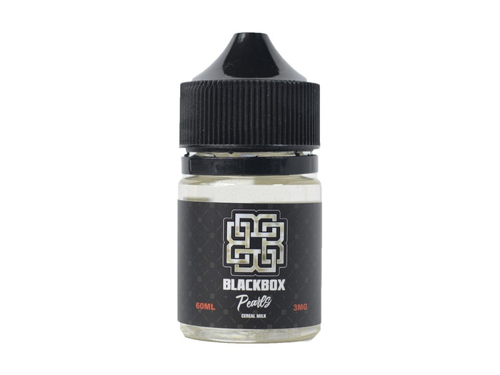 Black Box E-Liquids Pearls