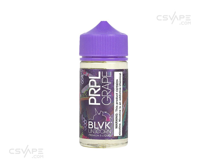 BLVK Unicorn PRPL Grape