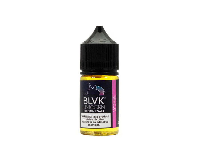 BLVK Unicorn Salt, Lychee