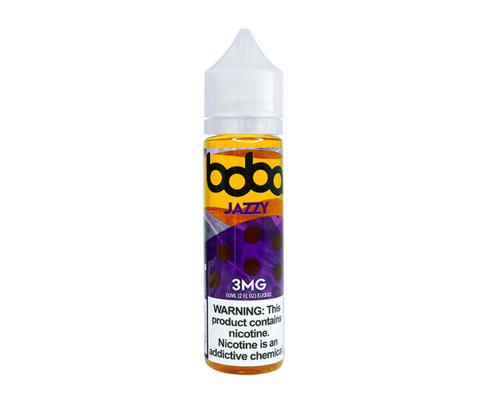 Boba E-liquid Jazzy Boba