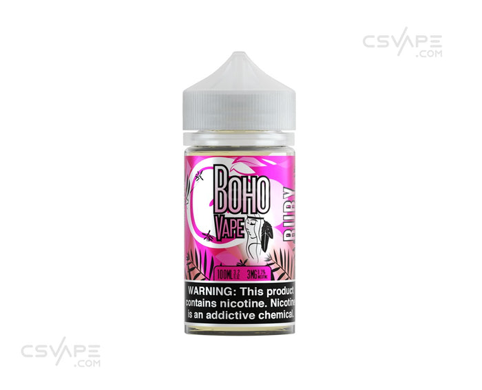 Boho Vape Ruby