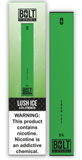 Bolt Disposable Pod System Lush Ice