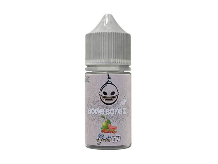 BOMB BOMBZ SALTNIC GODS GIFT
