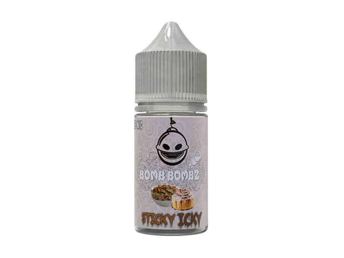 BOMB BOMBZ SALTNIC STICKY ICKY