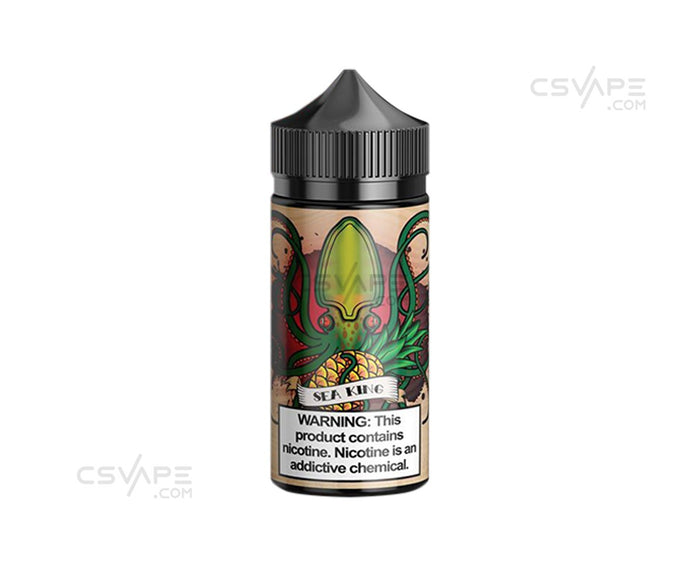Bora E-liquids Sea King