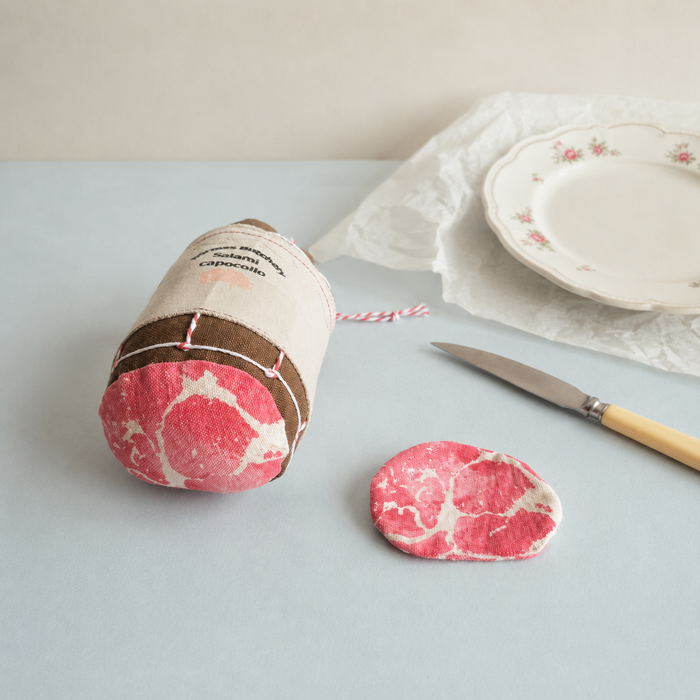 Capocollo Salami