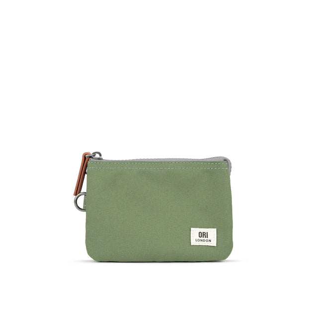 Carnaby Recycled Canvas Small Bag / Wallet