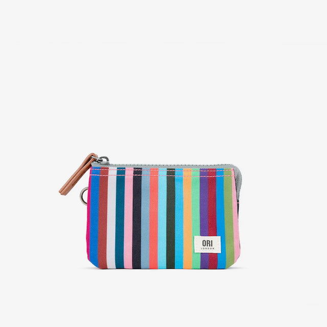 Carnaby Recycled Canvas Small Bag / Wallet