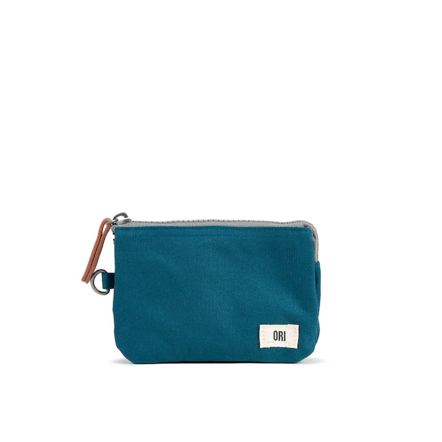 Carnaby Recycled Canvas Small Bag / Wallet