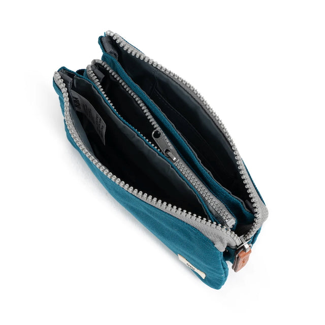 Carnaby Recycled Canvas Small Bag / Wallet