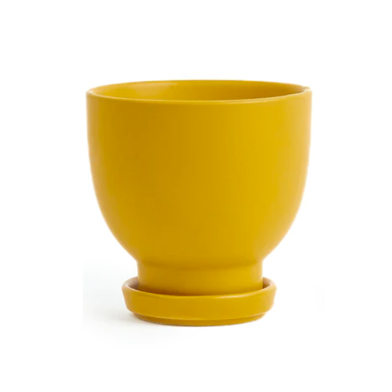 Chalice Pot - 5in Diameter