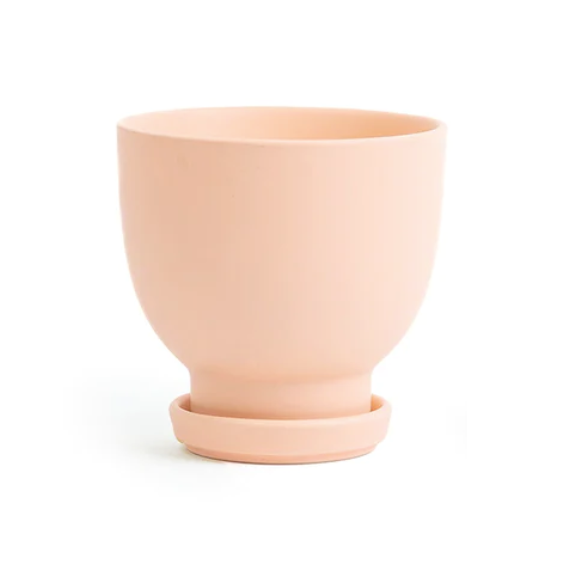 Chalice Pot - 5in Diameter