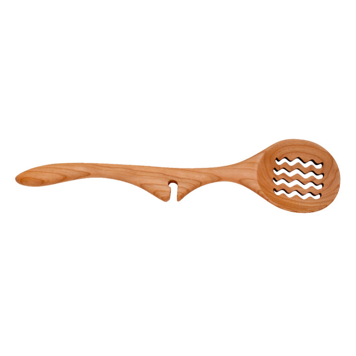 Cherry Wood Utensils - Lazy Spoons