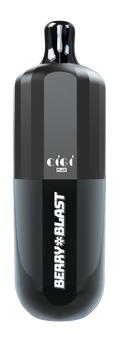 Cigi Plus 3000 Puff Disposable Device, Berry Blast