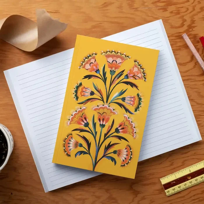 Golden Floral