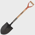 Closed Back Shovel with D Handle - 30 inch