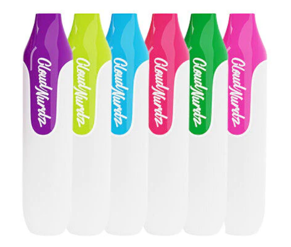 Cloud Nurdz 3500 Puff Disposable Device