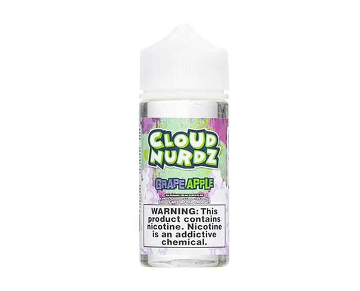 Cloud Nurdz Grape Apple