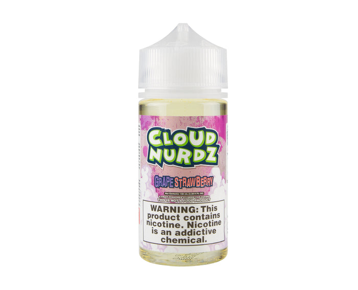 Cloud Nurdz Grape Strawberry