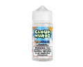 Cloud Nurdz Peach Blue Razz ICED